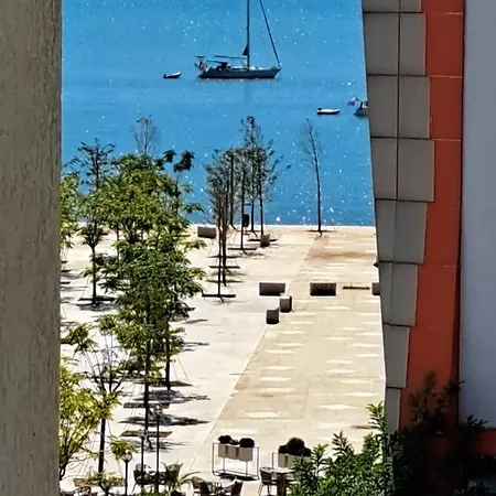 Views On Vlore - Lungomare Exterior photo